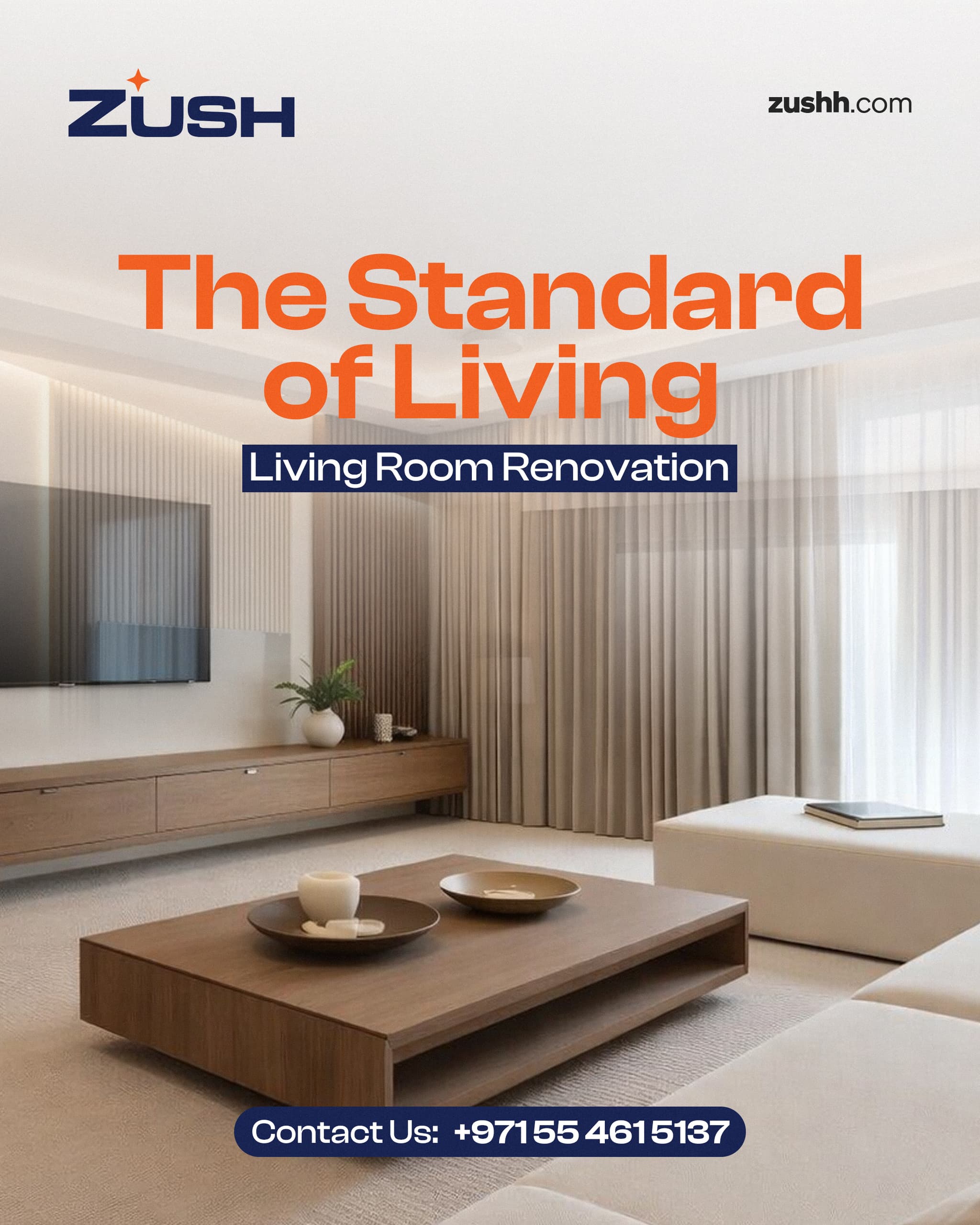 Home showcase